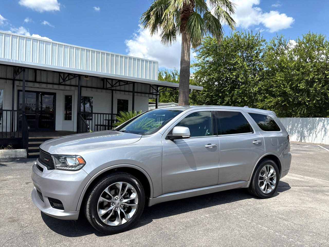 Dodge Durango GT Plus RWD 2019 Dodge Durango GT Plus RWD 2019