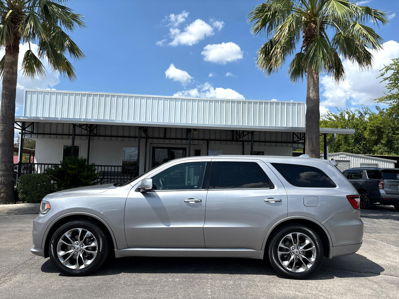 Dodge Durango GT Plus RWD 2019 Dodge Durango GT Plus RWD 2019