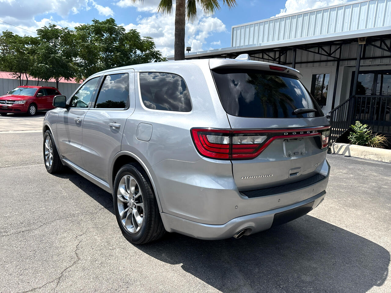 Dodge Durango GT Plus RWD 2019 Dodge Durango GT Plus RWD 2019