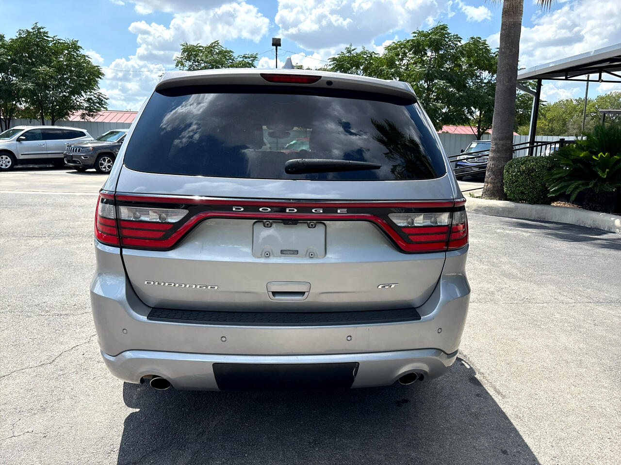 Dodge Durango GT Plus RWD 2019 Dodge Durango GT Plus RWD 2019