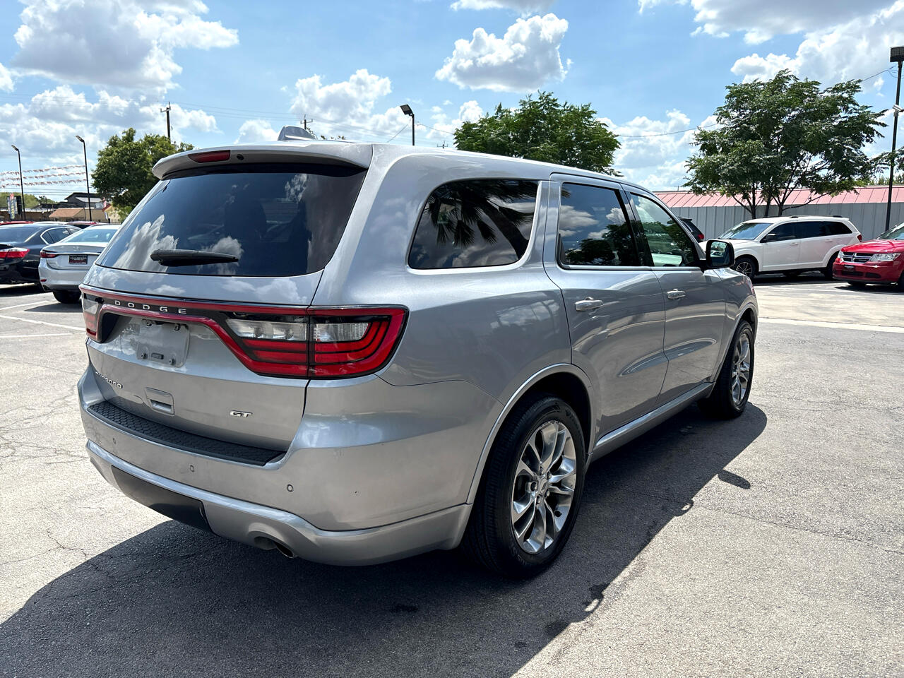 Dodge Durango GT Plus RWD 2019 Dodge Durango GT Plus RWD 2019