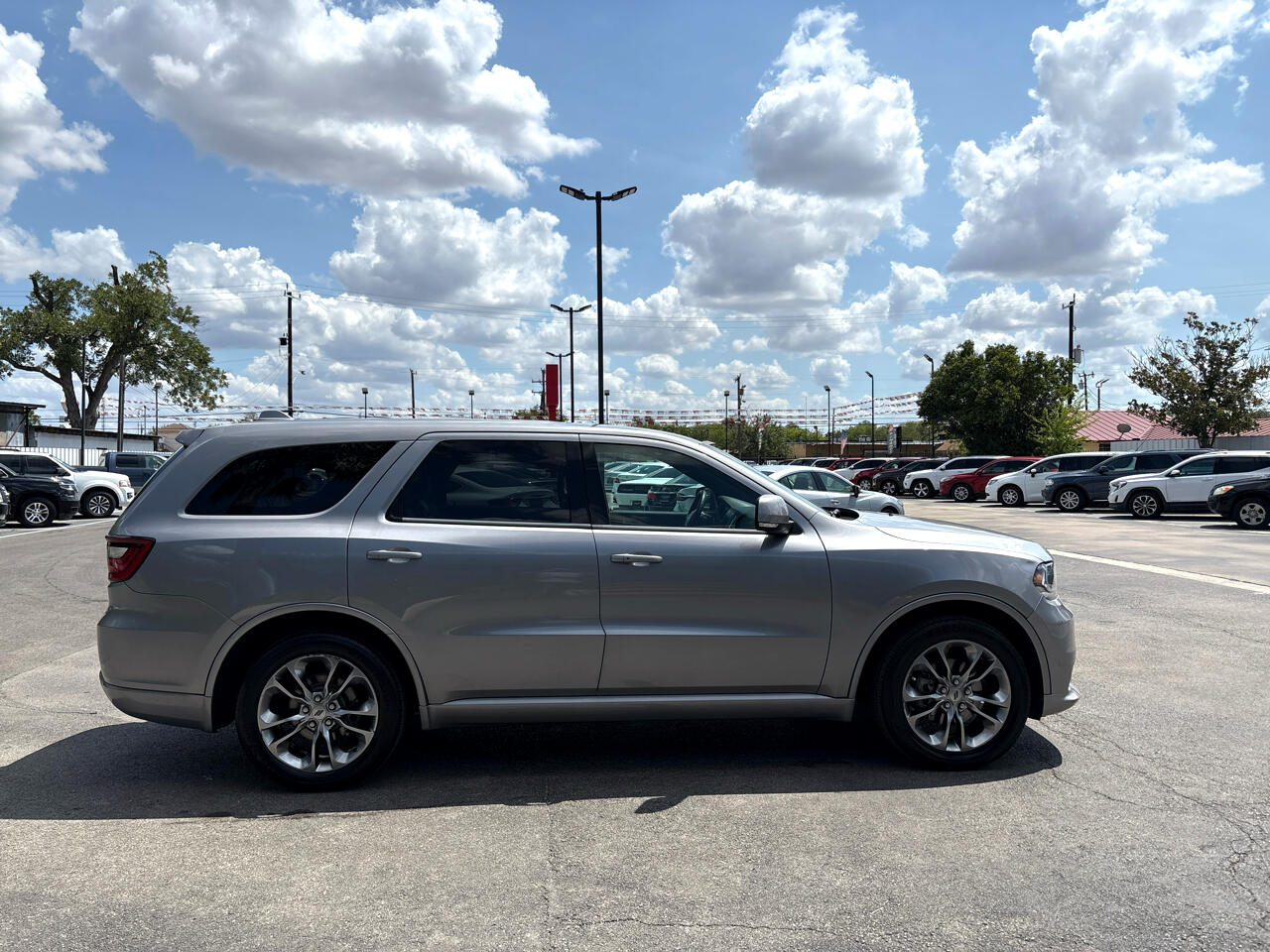 Dodge Durango GT Plus RWD 2019 Dodge Durango GT Plus RWD 2019
