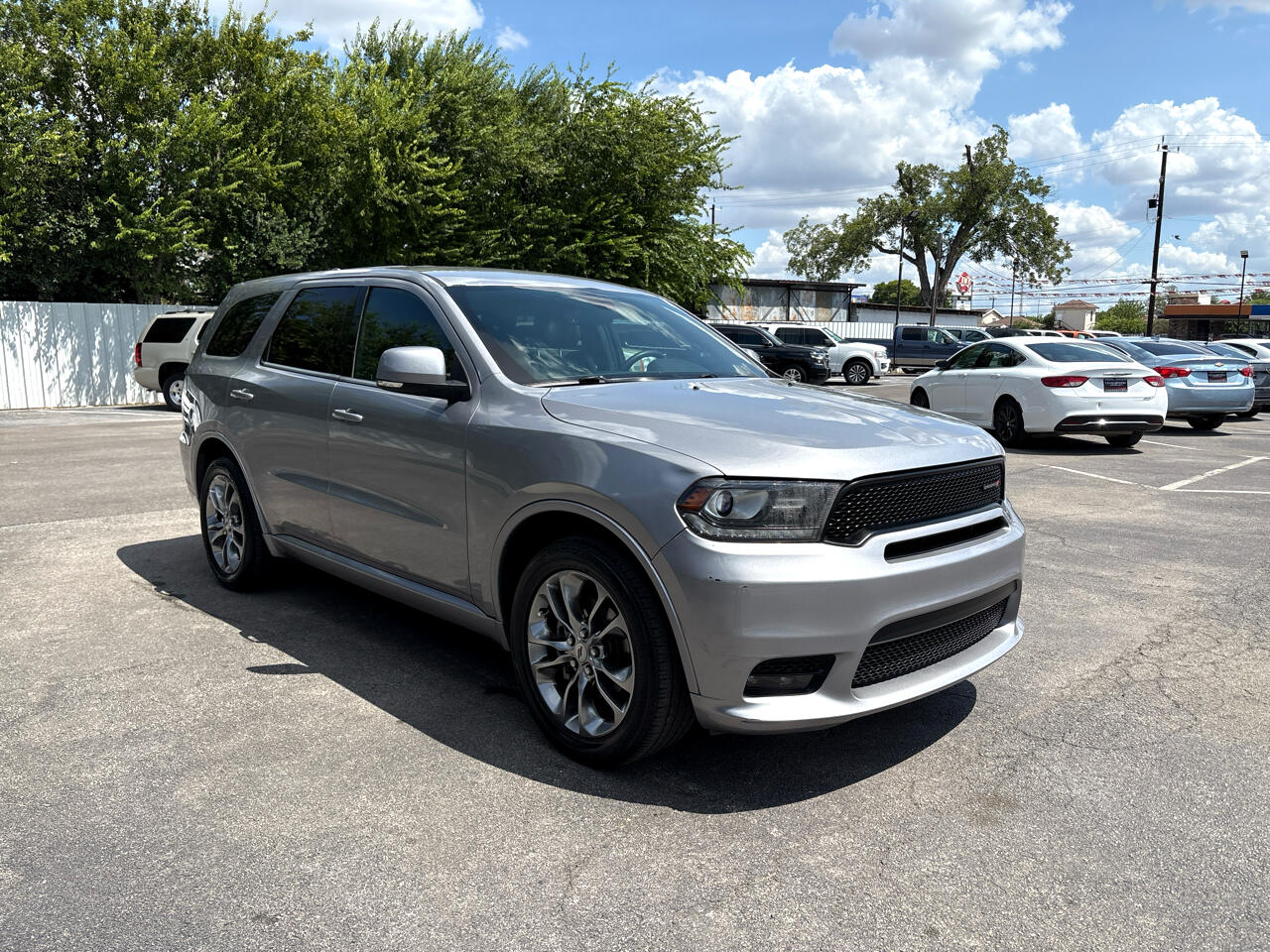 Dodge Durango GT Plus RWD 2019 Dodge Durango GT Plus RWD 2019
