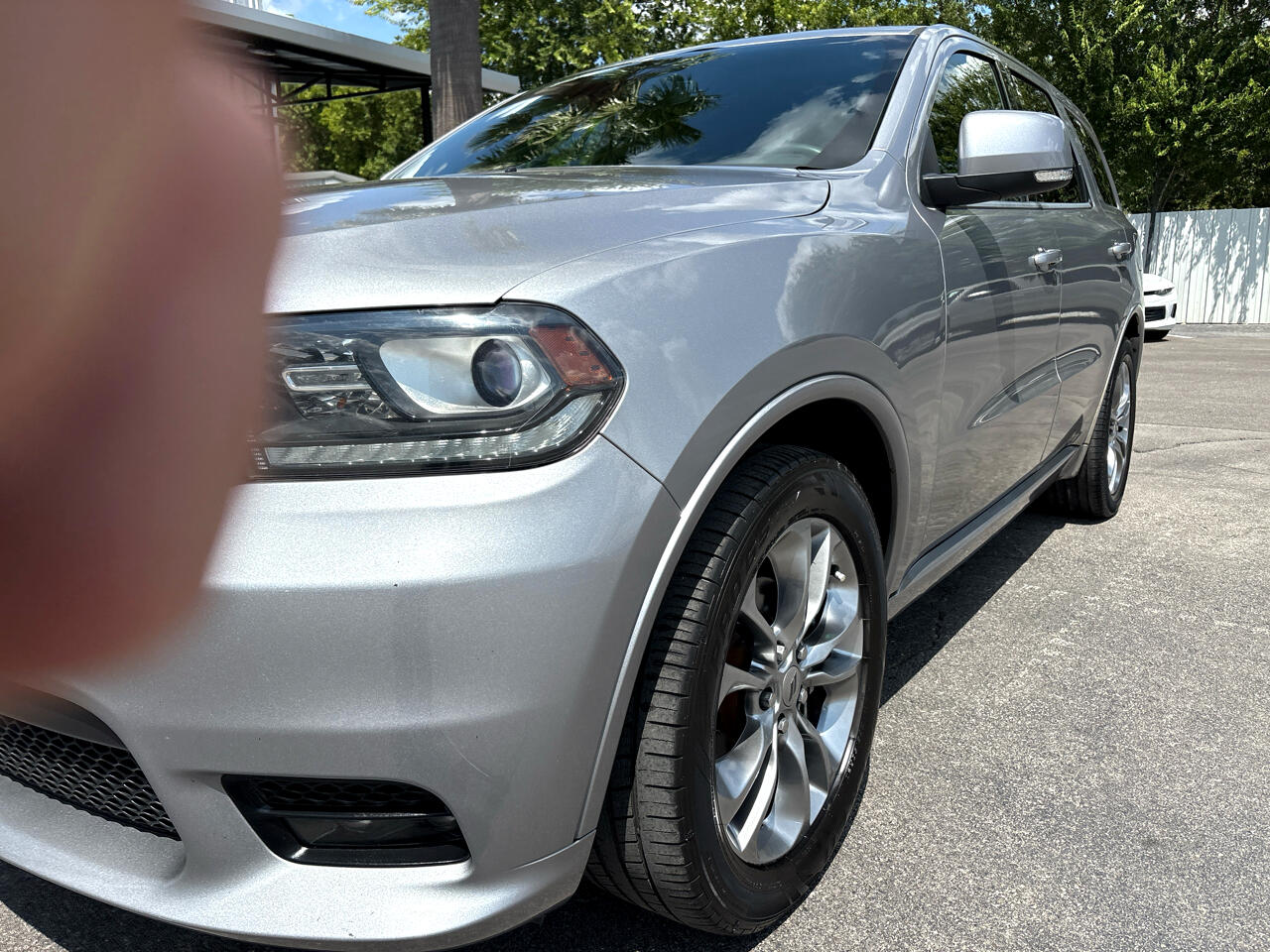 Dodge Durango GT Plus RWD 2019 Dodge Durango GT Plus RWD 2019