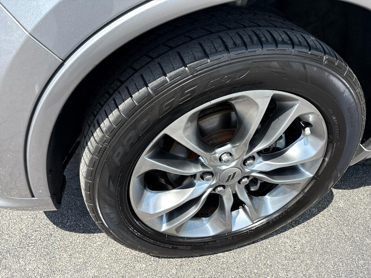 Dodge Durango GT Plus RWD 2019 Dodge Durango GT Plus RWD 2019