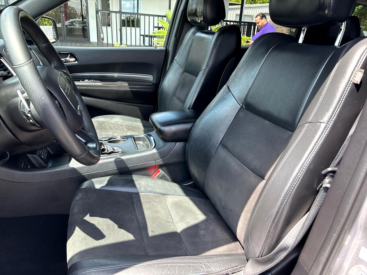 Dodge Durango GT Plus RWD 2019 Dodge Durango GT Plus RWD 2019