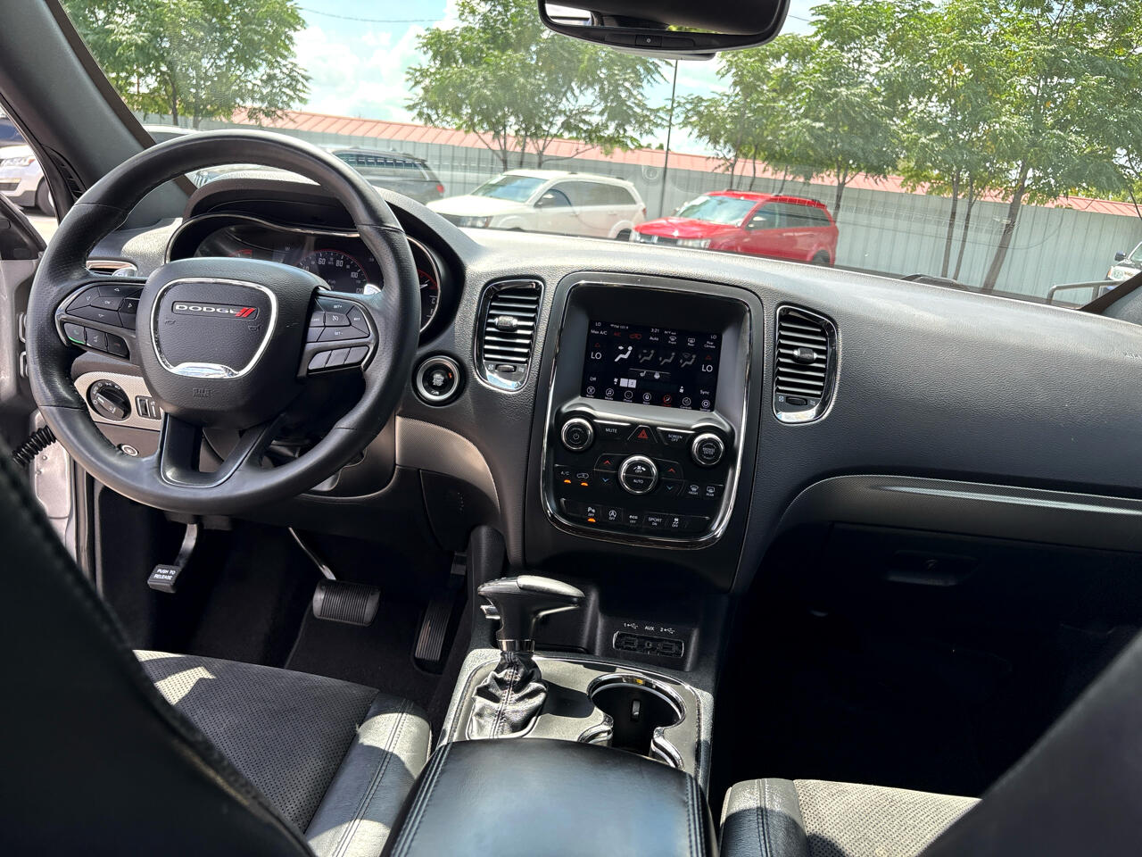 Dodge Durango GT Plus RWD 2019 Dodge Durango GT Plus RWD 2019