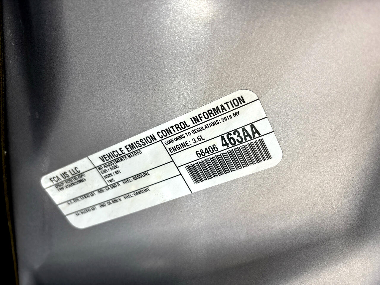 Dodge Durango GT Plus RWD 2019 Dodge Durango GT Plus RWD 2019