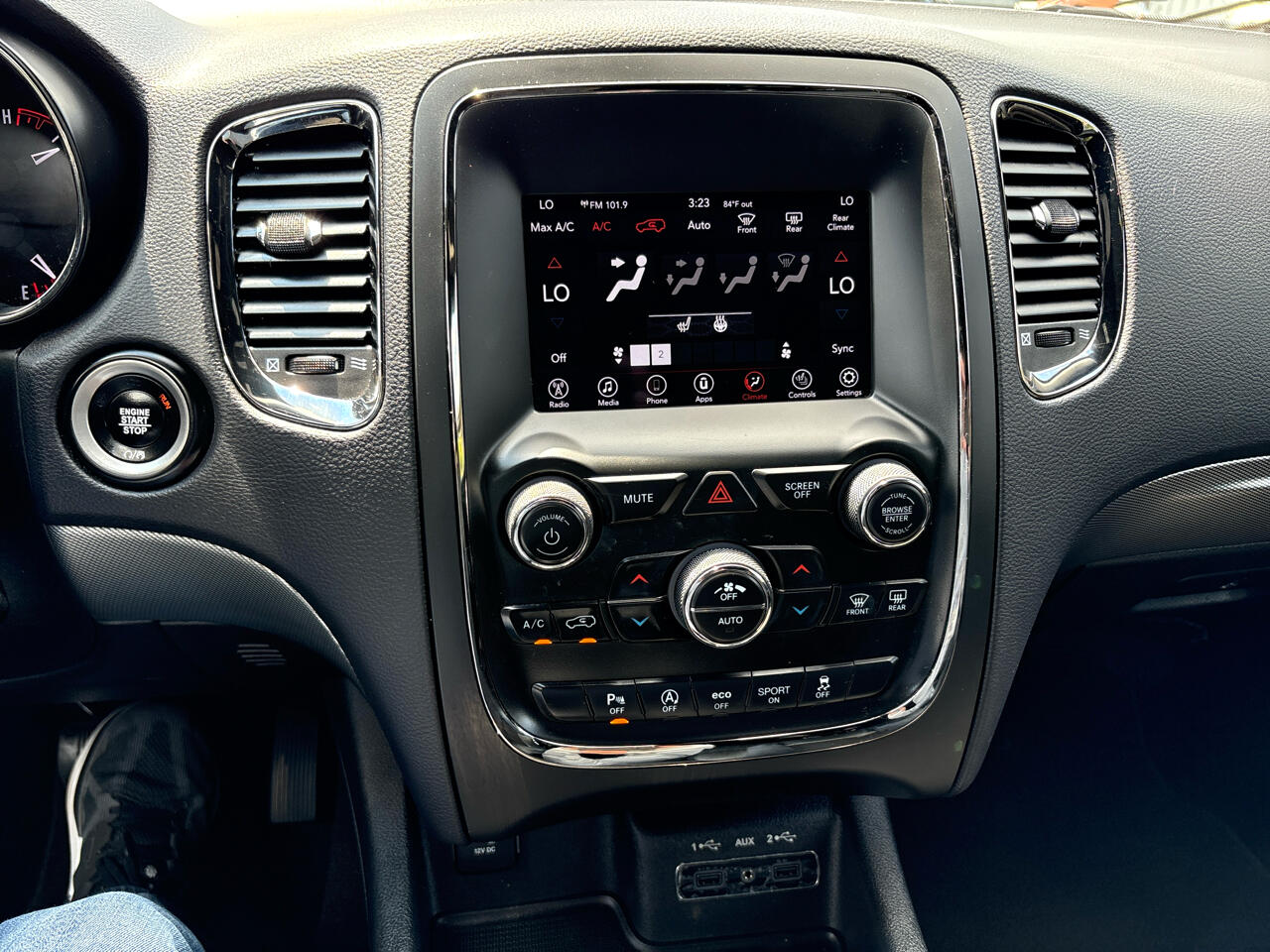 Dodge Durango GT Plus RWD 2019 Dodge Durango GT Plus RWD 2019