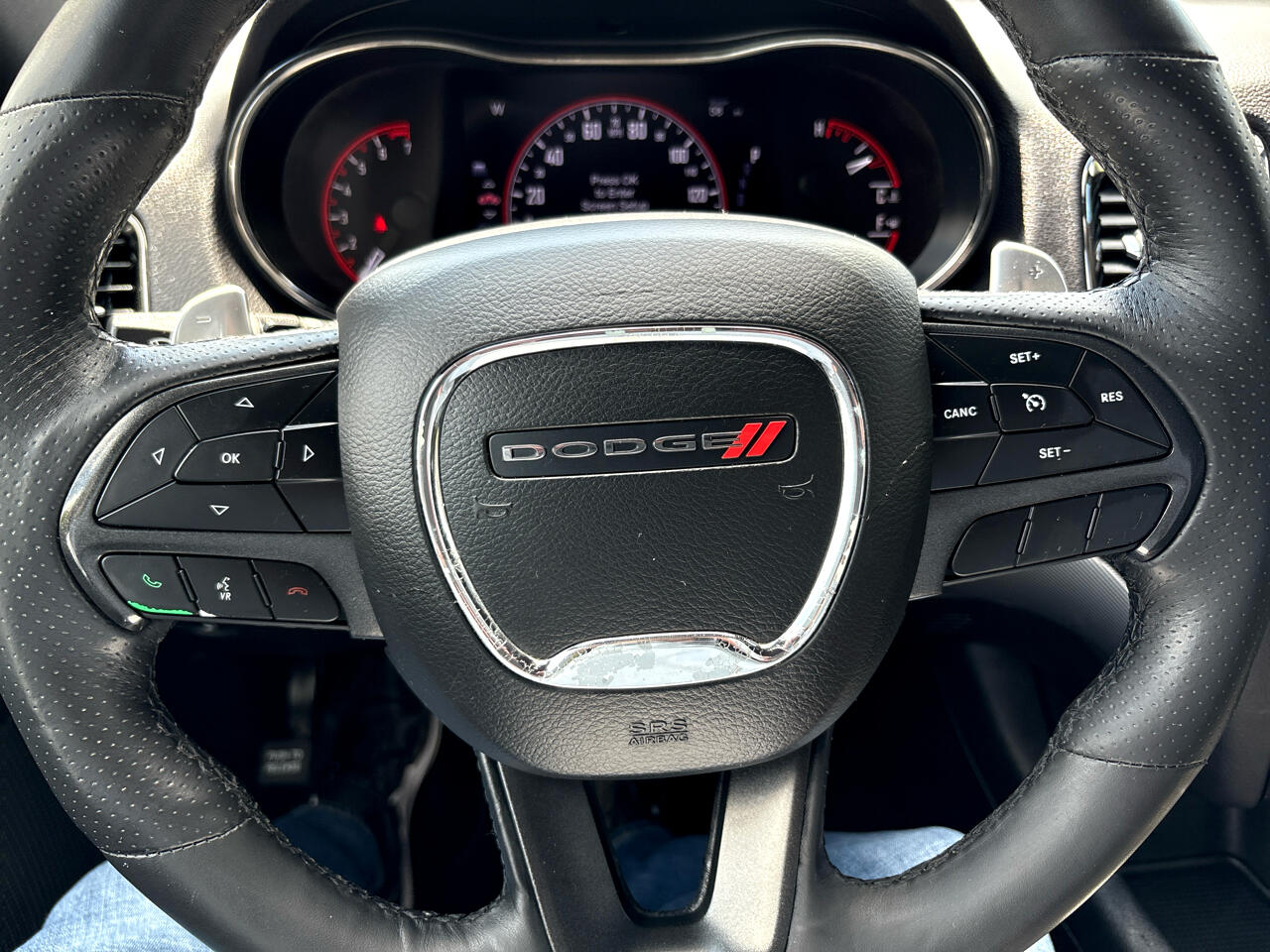 Dodge Durango GT Plus RWD 2019 Dodge Durango GT Plus RWD 2019