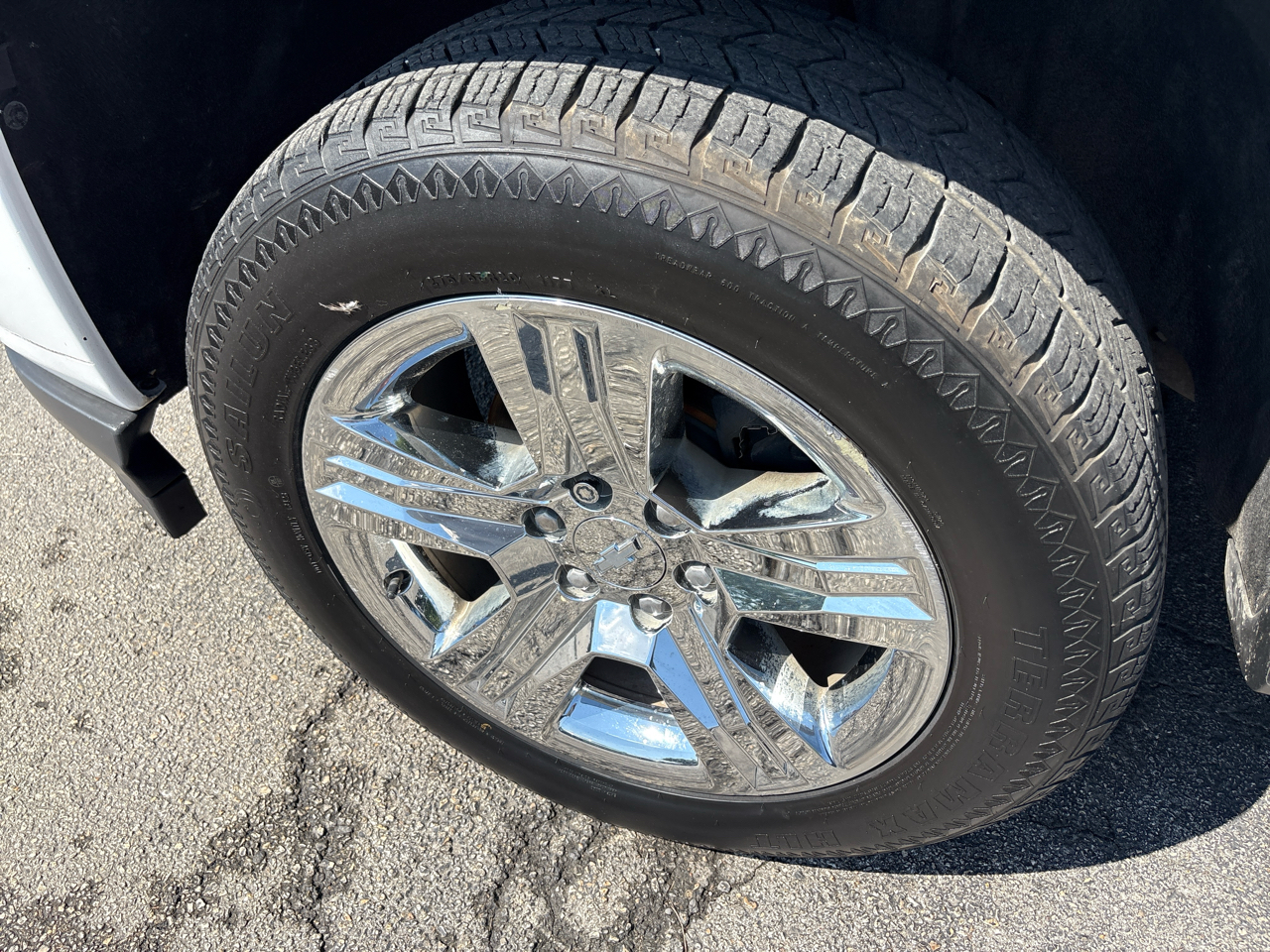 Chevrolet Silverado 1500 2WD Crew Cab 143.5" Custom 2018 Chevrolet Silverado 1500 2WD Crew Cab 143.5" Custom 2018