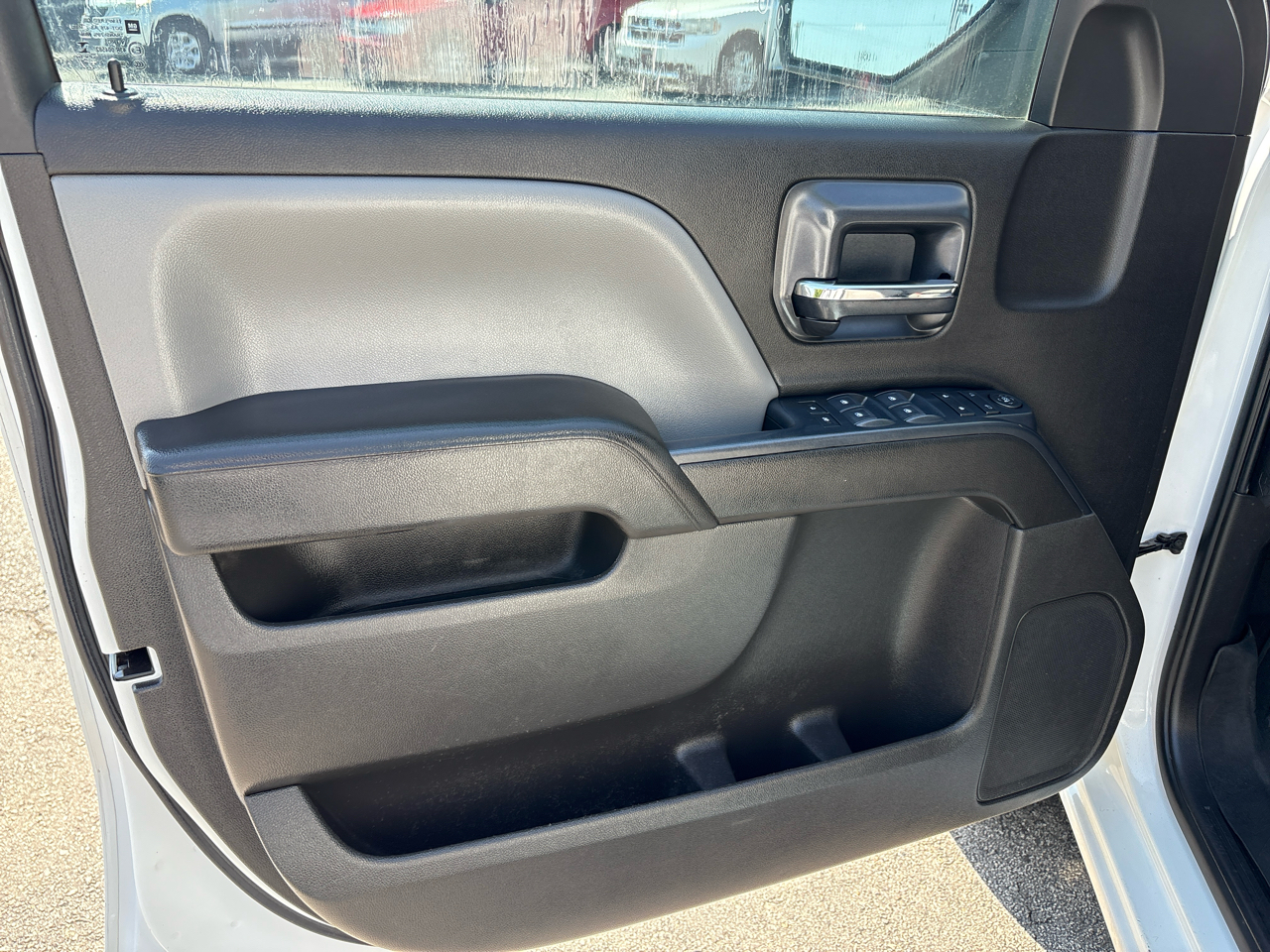 Chevrolet Silverado 1500 2WD Crew Cab 143.5" Custom 2018 Chevrolet Silverado 1500 2WD Crew Cab 143.5" Custom 2018