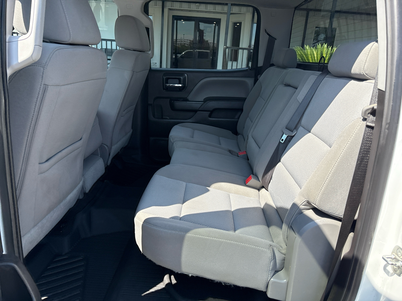 Chevrolet Silverado 1500 2WD Crew Cab 143.5" Custom 2018 Chevrolet Silverado 1500 2WD Crew Cab 143.5" Custom 2018