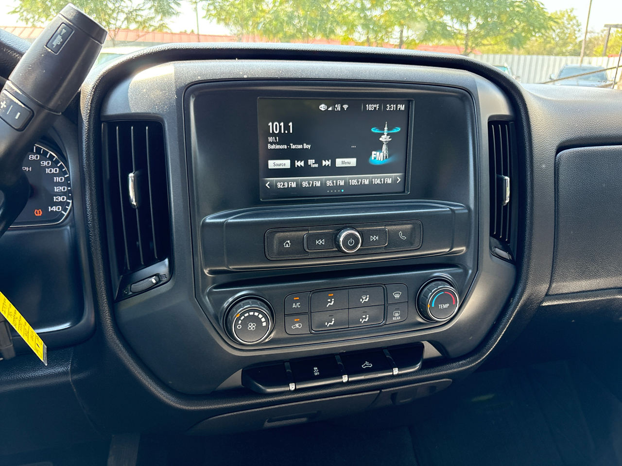 Chevrolet Silverado 1500 2WD Crew Cab 143.5" Custom 2018 Chevrolet Silverado 1500 2WD Crew Cab 143.5" Custom 2018