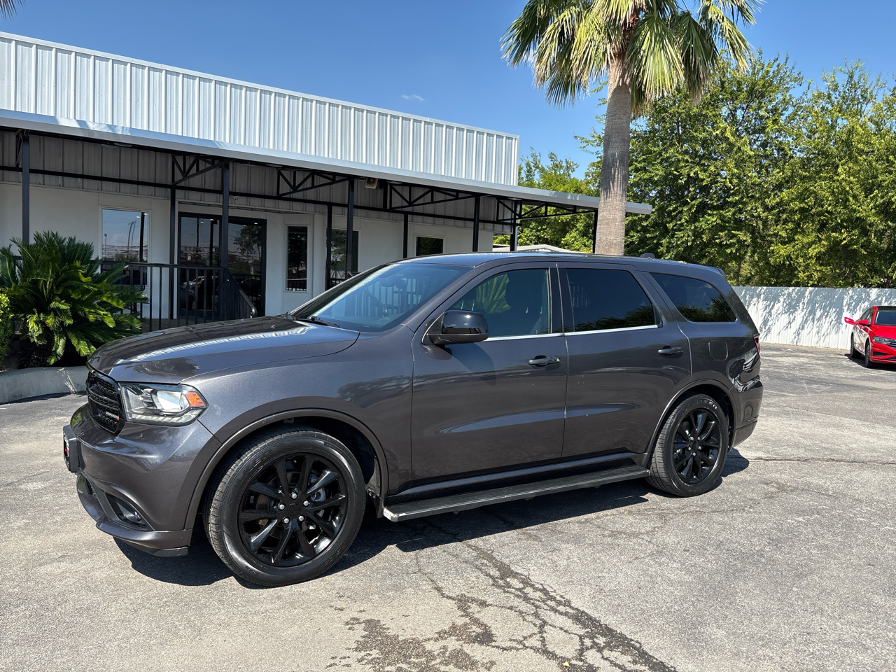 Dodge Durango SXT RWD 2018 Dodge Durango SXT RWD 2018