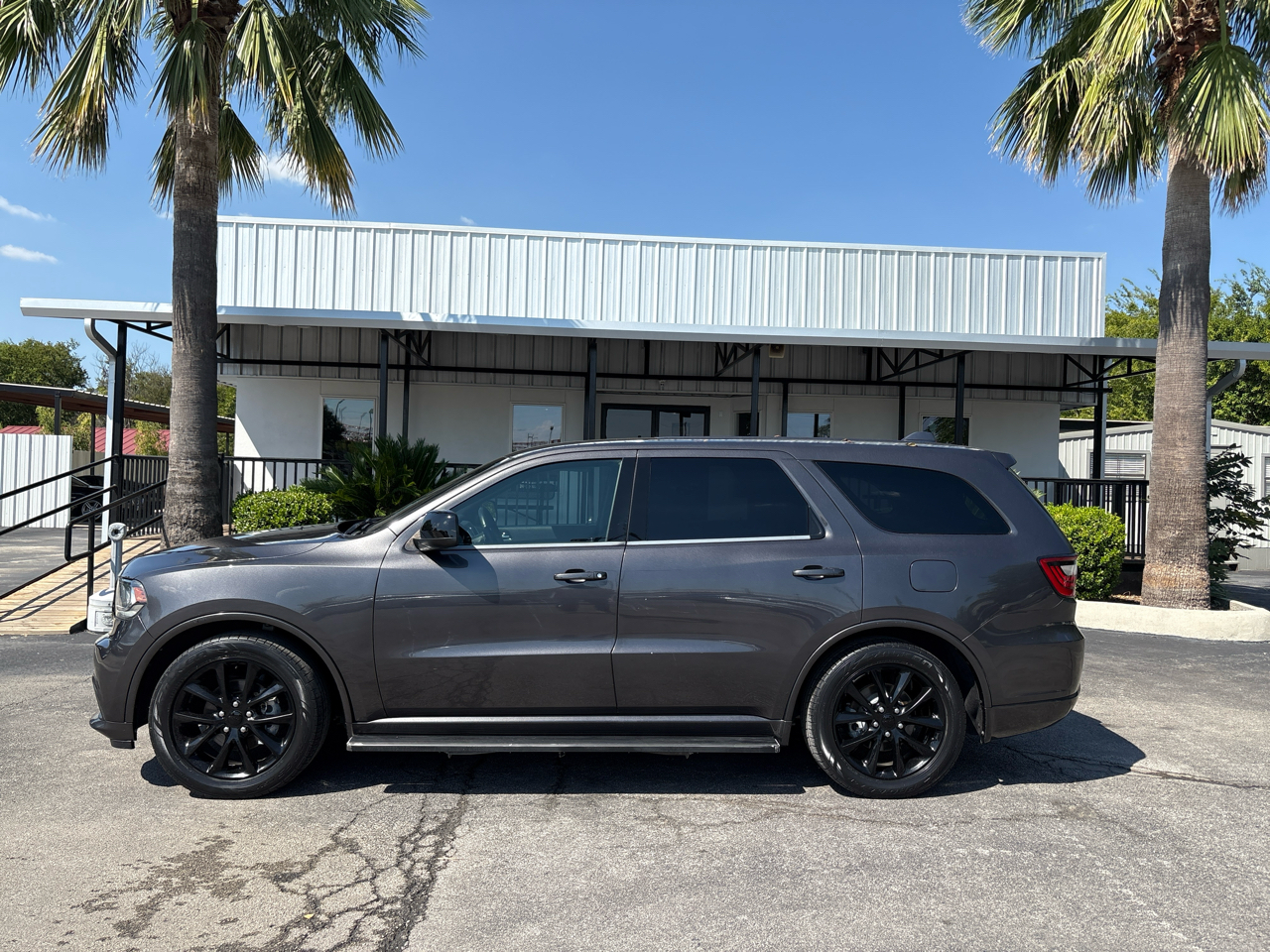 Dodge Durango SXT RWD 2018 Dodge Durango SXT RWD 2018