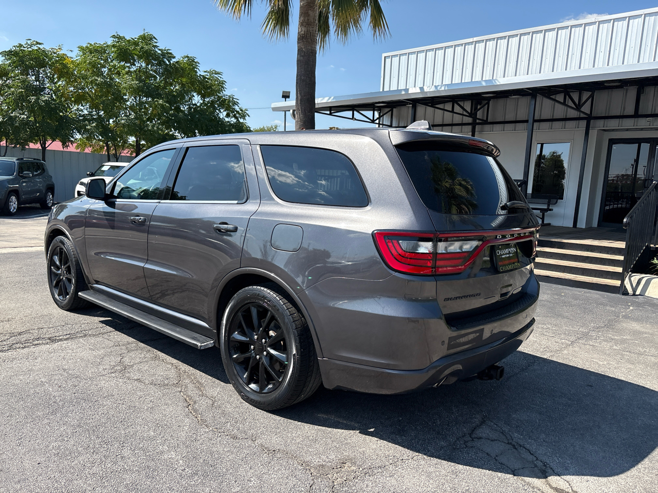 Dodge Durango SXT RWD 2018 Dodge Durango SXT RWD 2018