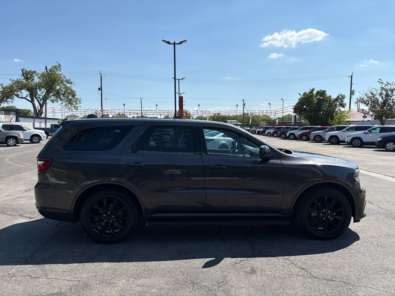 Dodge Durango SXT RWD 2018 Dodge Durango SXT RWD 2018