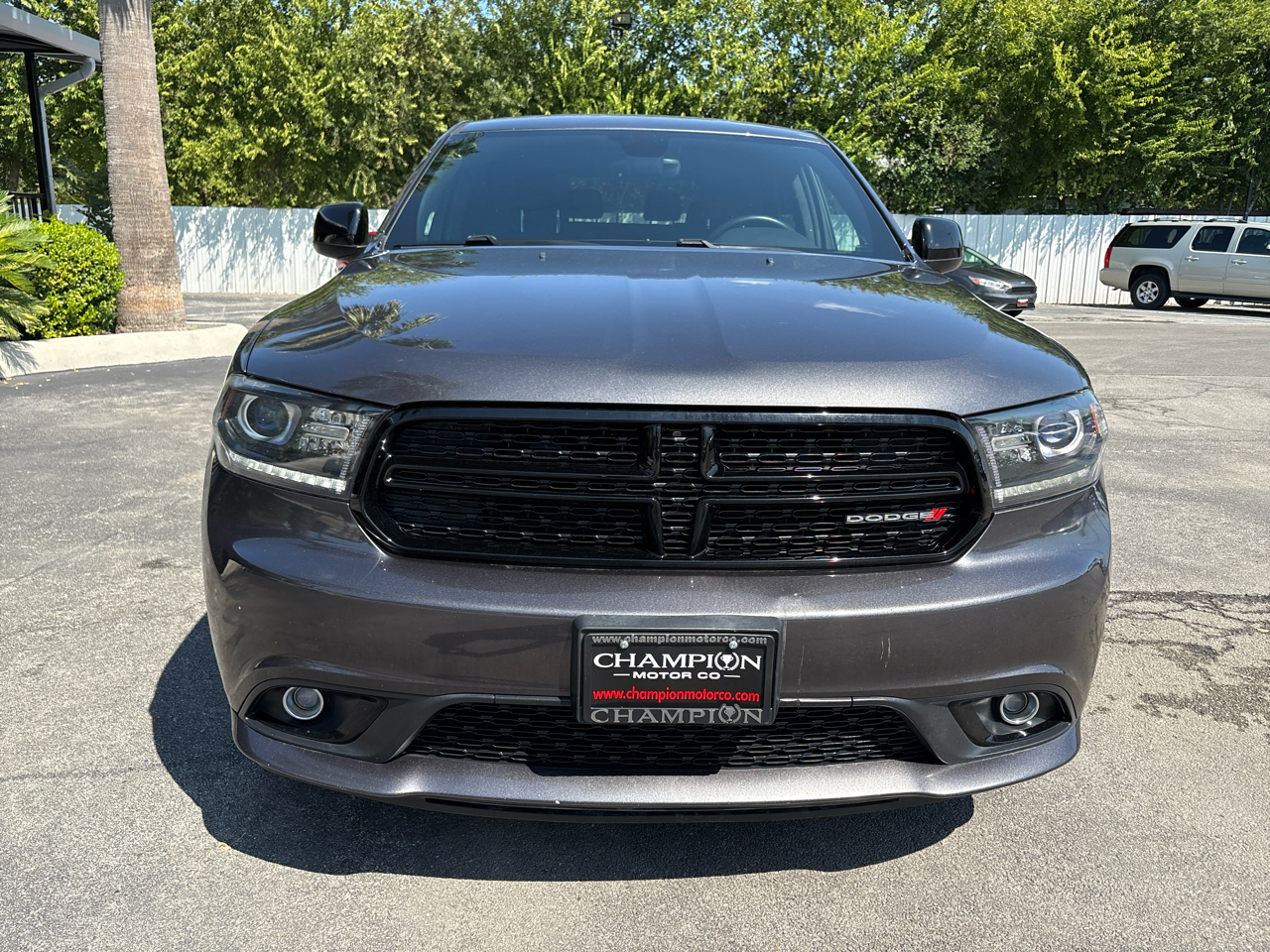 Dodge Durango SXT RWD 2018 Dodge Durango SXT RWD 2018