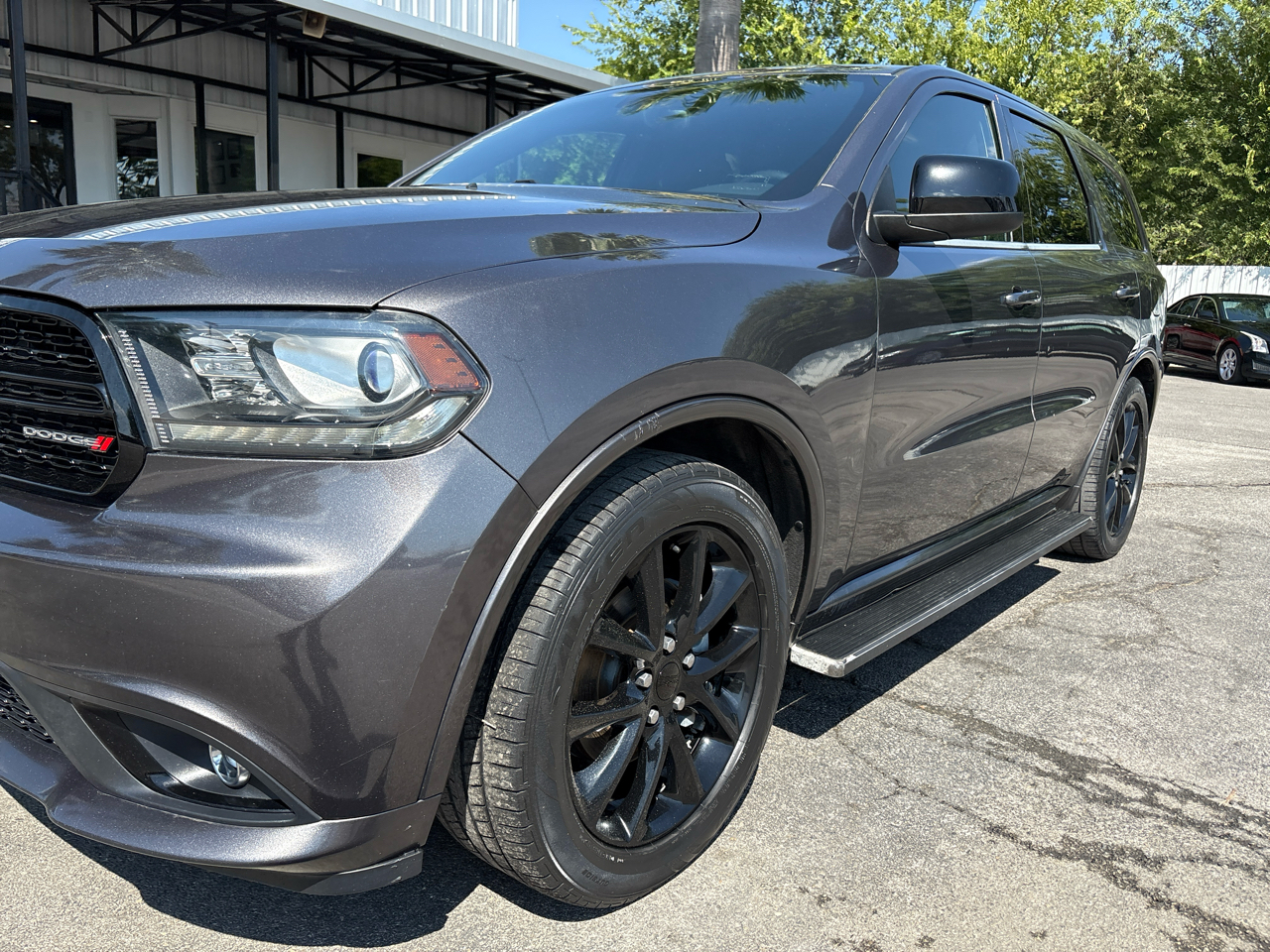 Dodge Durango SXT RWD 2018 Dodge Durango SXT RWD 2018