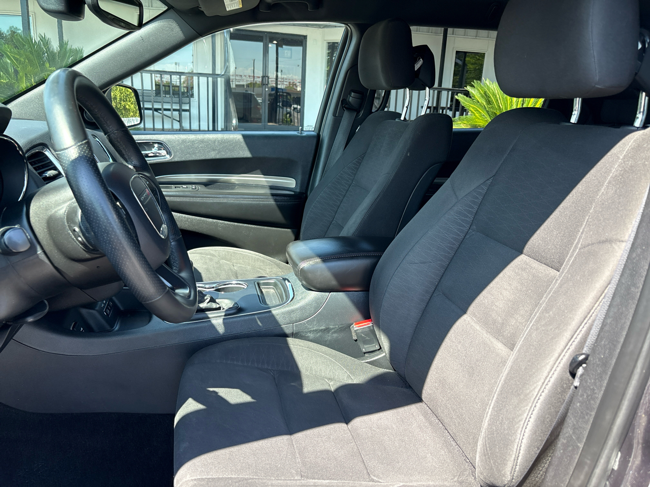 Dodge Durango SXT RWD 2018 Dodge Durango SXT RWD 2018