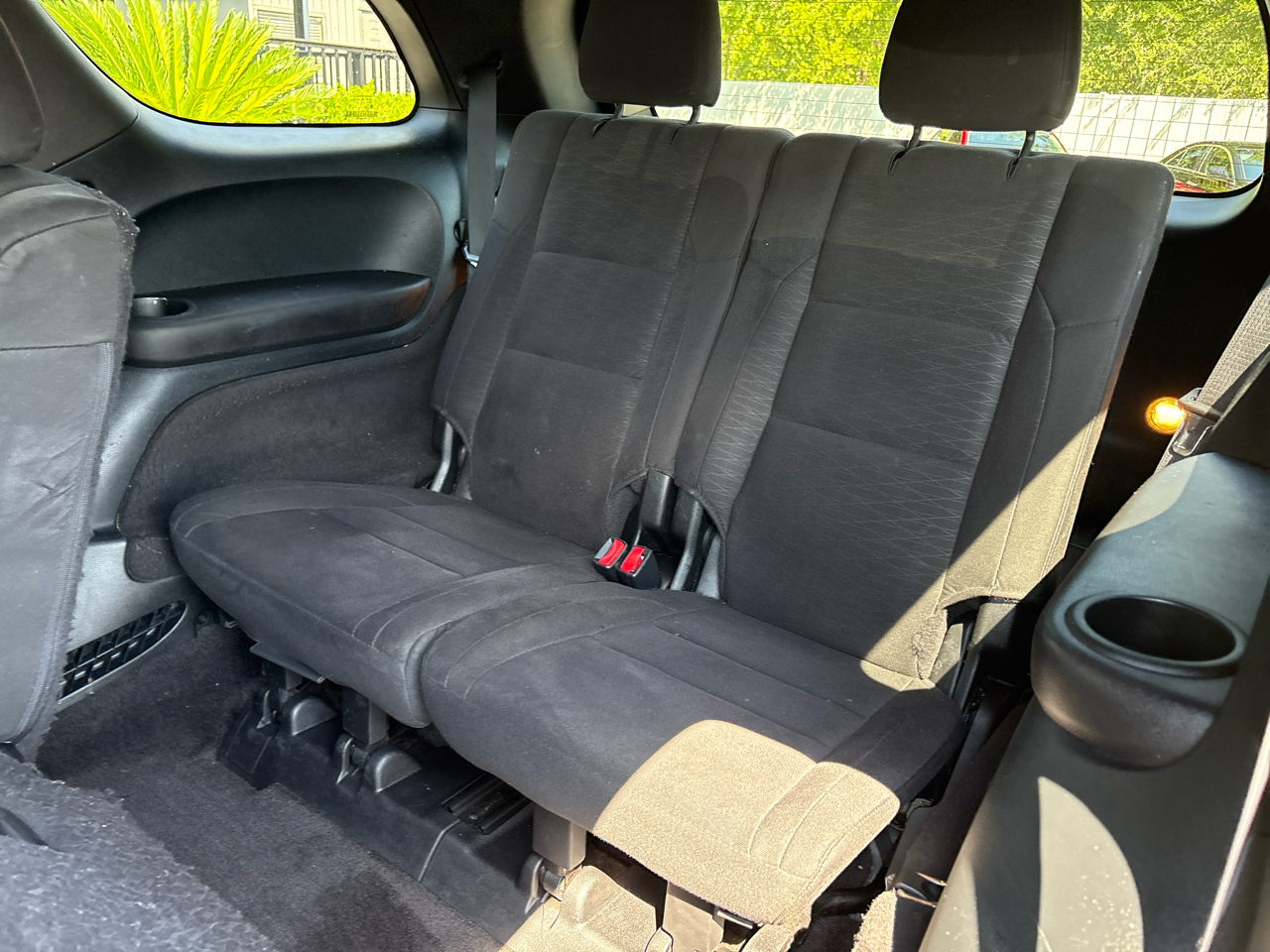 Dodge Durango SXT RWD 2018 Dodge Durango SXT RWD 2018