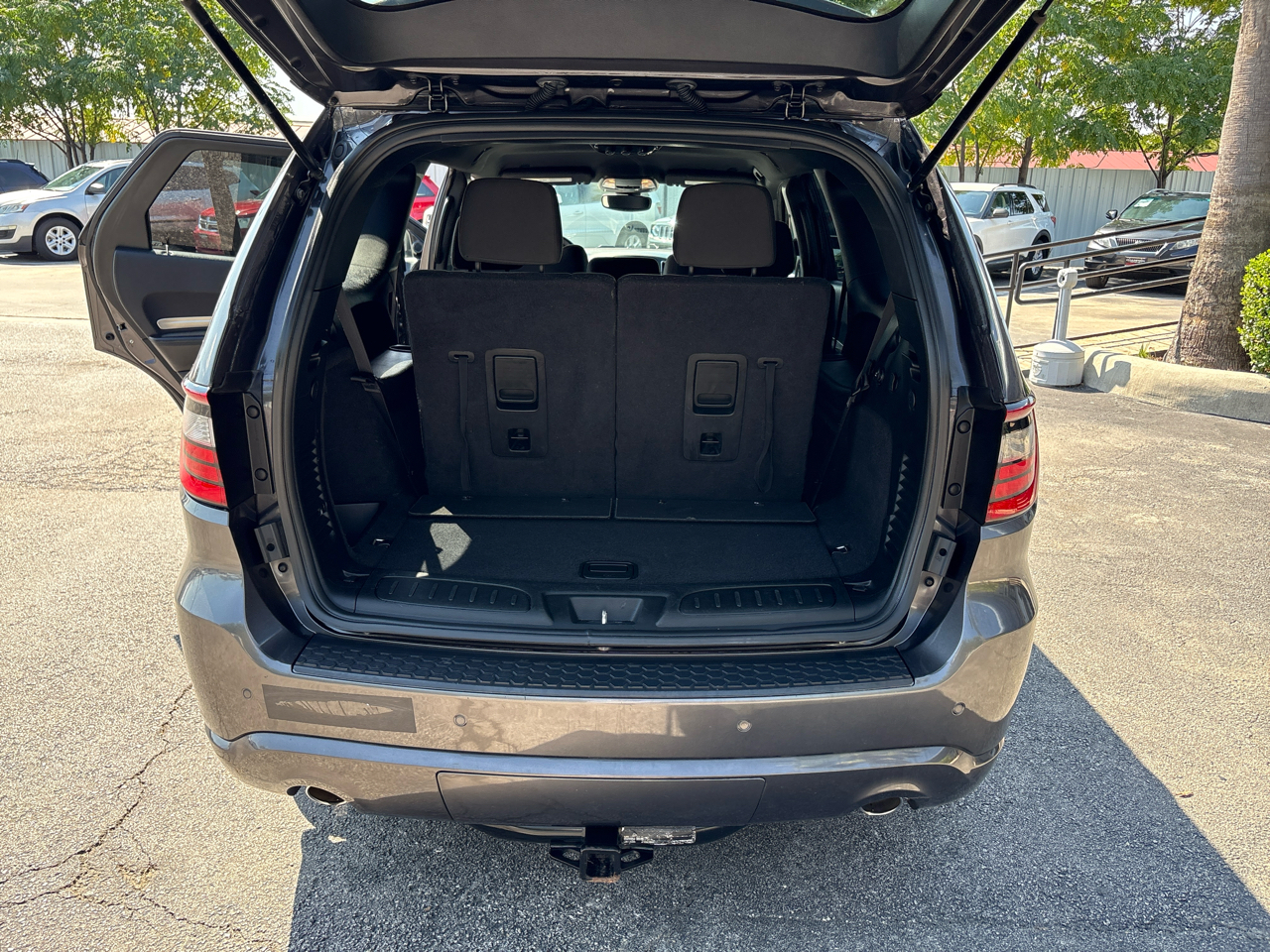 Dodge Durango SXT RWD 2018 Dodge Durango SXT RWD 2018