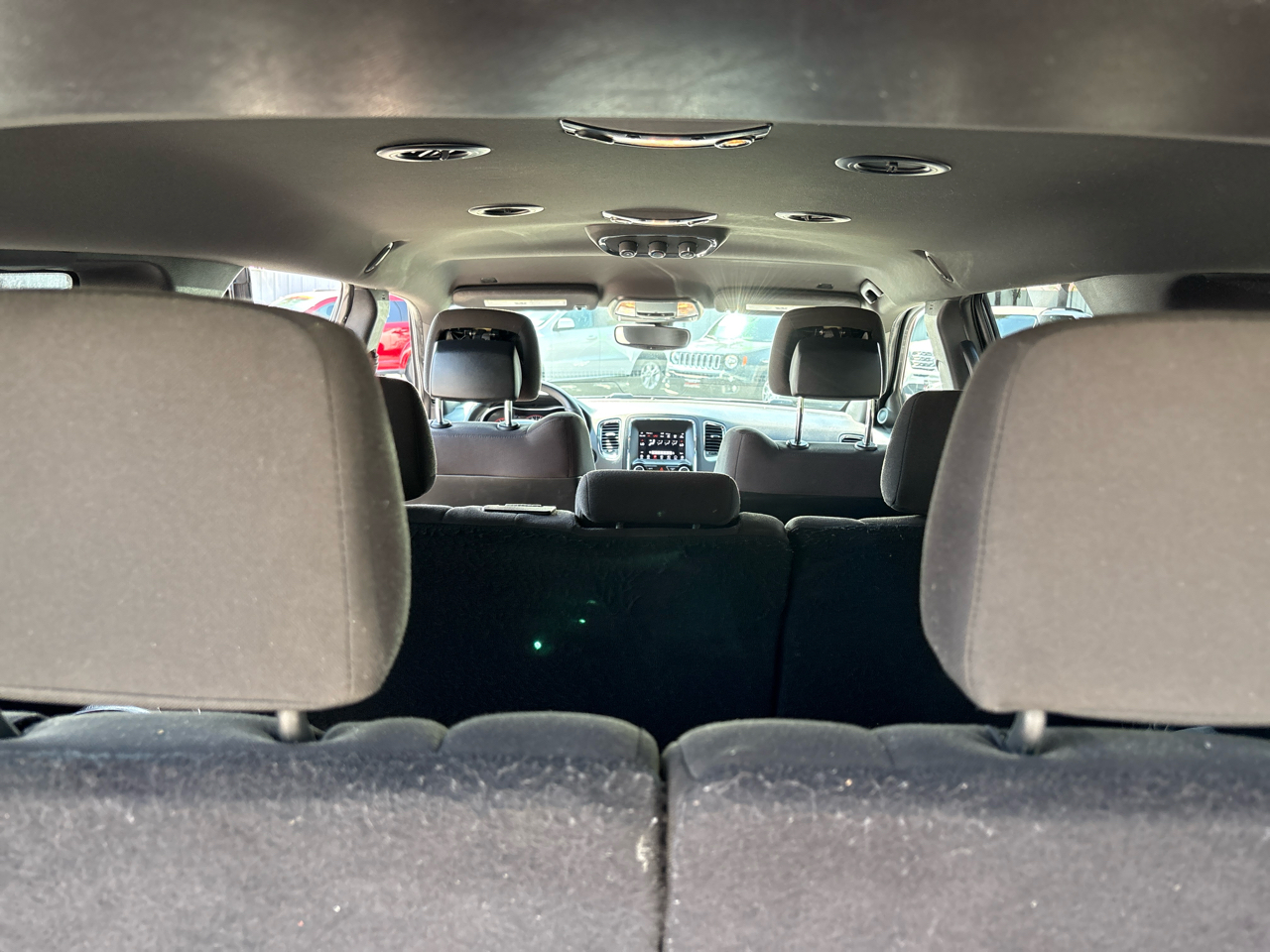 Dodge Durango SXT RWD 2018 Dodge Durango SXT RWD 2018