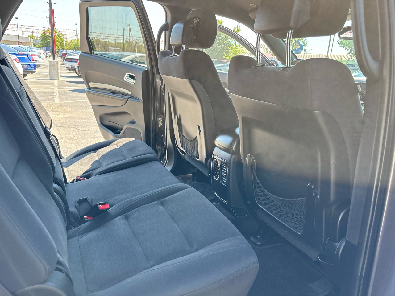 Dodge Durango SXT RWD 2018 Dodge Durango SXT RWD 2018