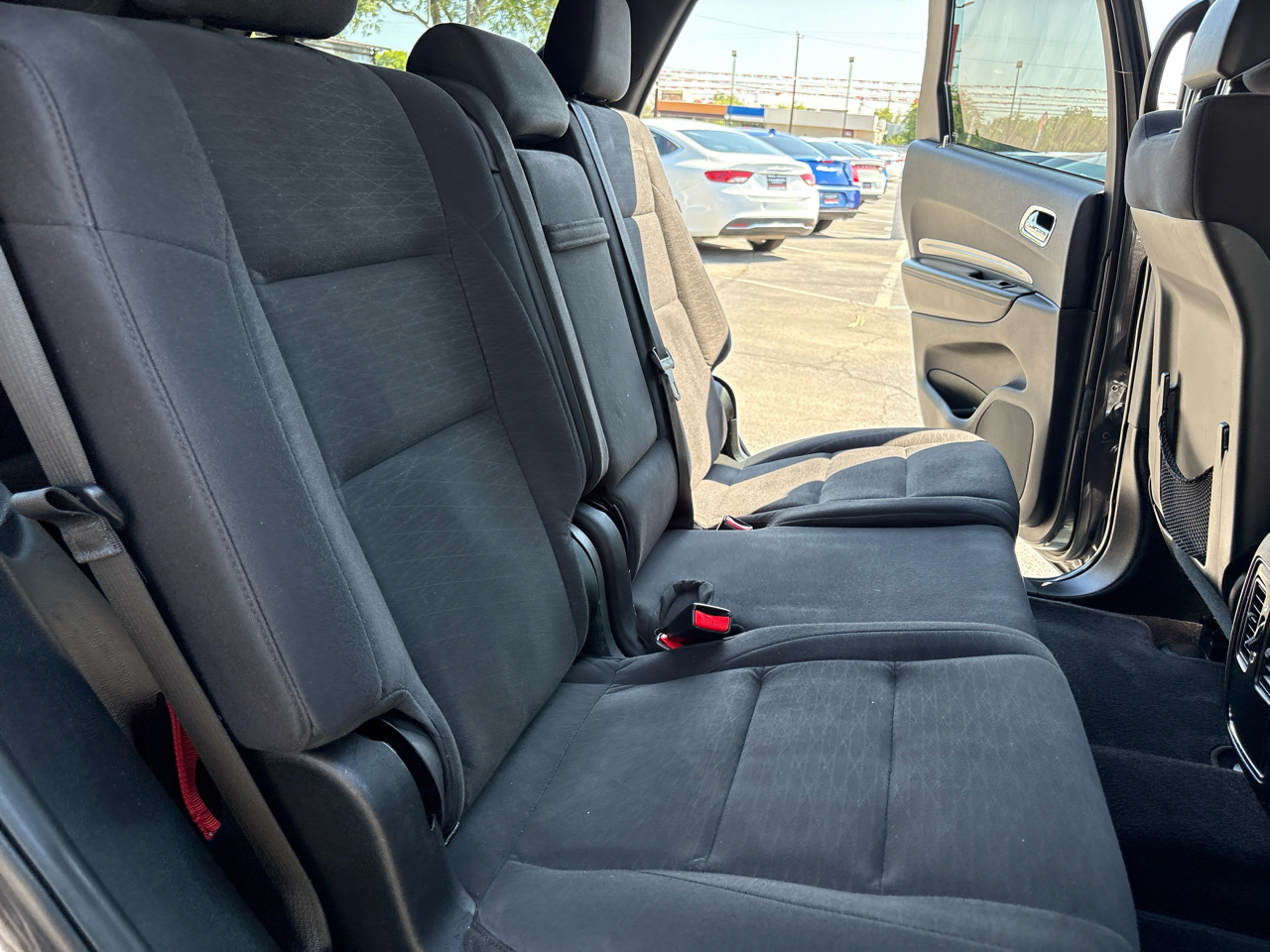 Dodge Durango SXT RWD 2018 Dodge Durango SXT RWD 2018