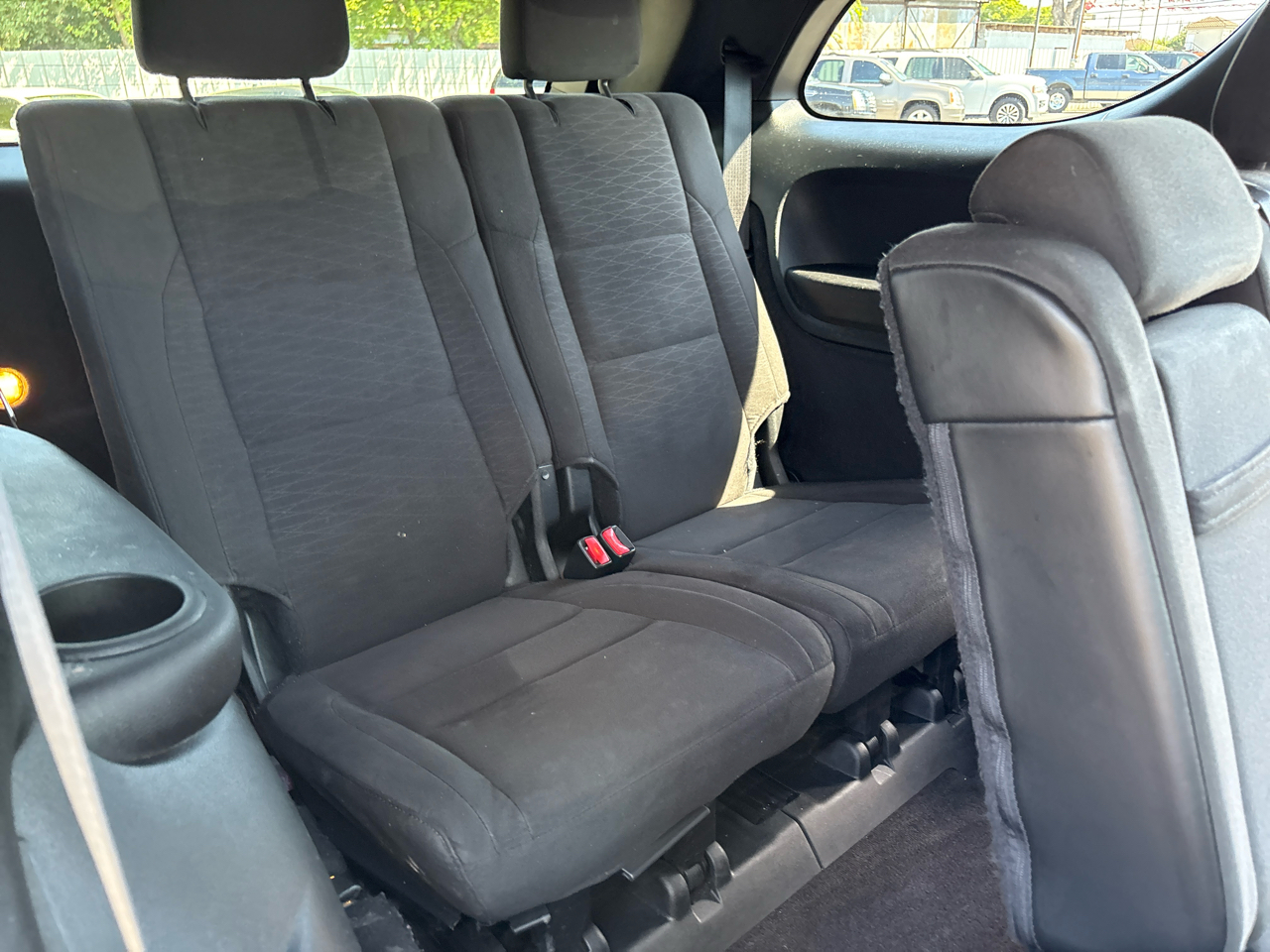 Dodge Durango SXT RWD 2018 Dodge Durango SXT RWD 2018