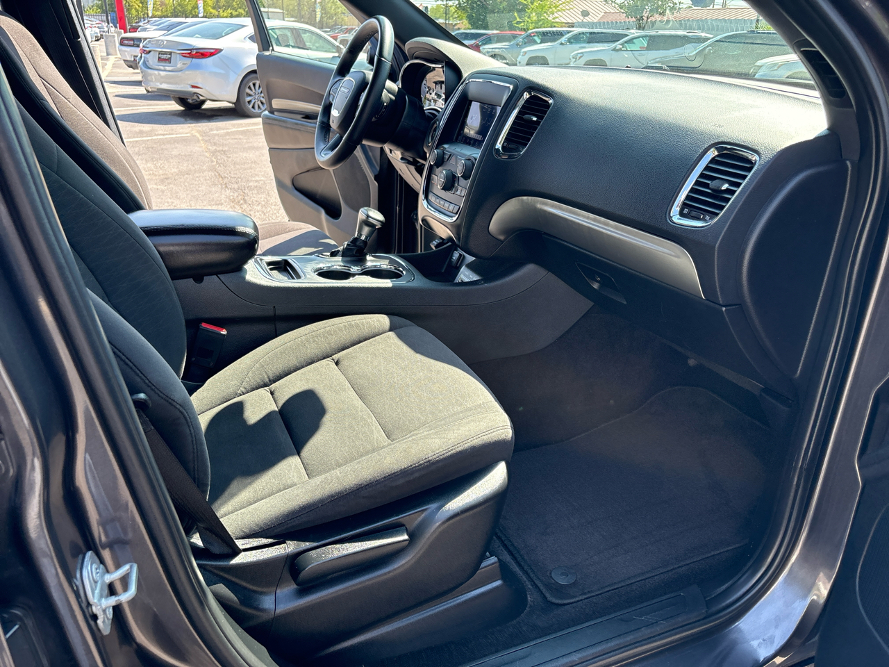 Dodge Durango SXT RWD 2018 Dodge Durango SXT RWD 2018