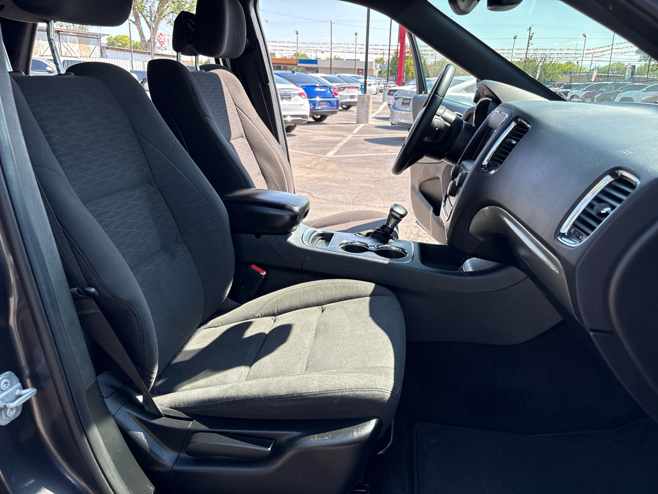 Dodge Durango SXT RWD 2018 Dodge Durango SXT RWD 2018