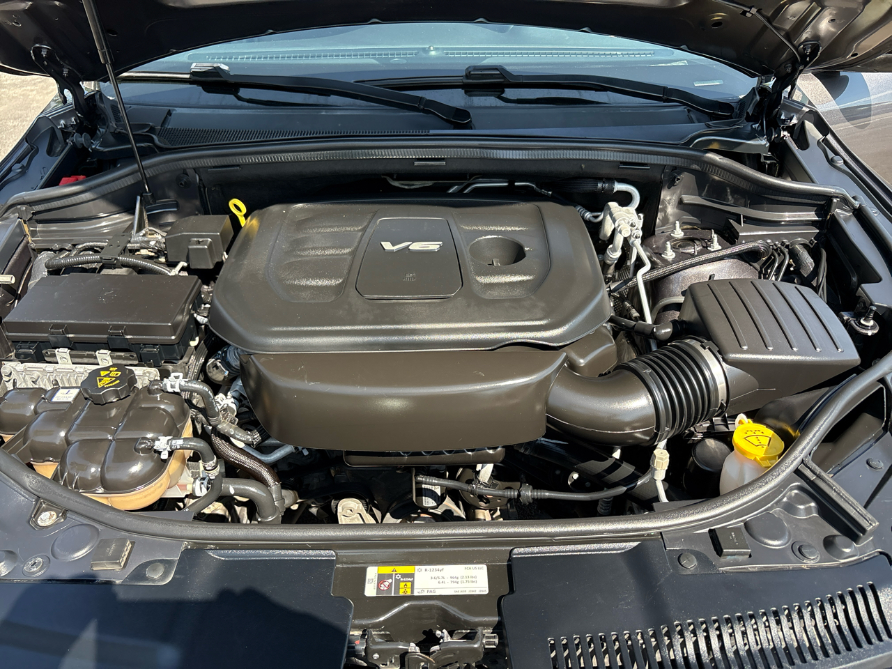 Dodge Durango SXT RWD 2018 Dodge Durango SXT RWD 2018