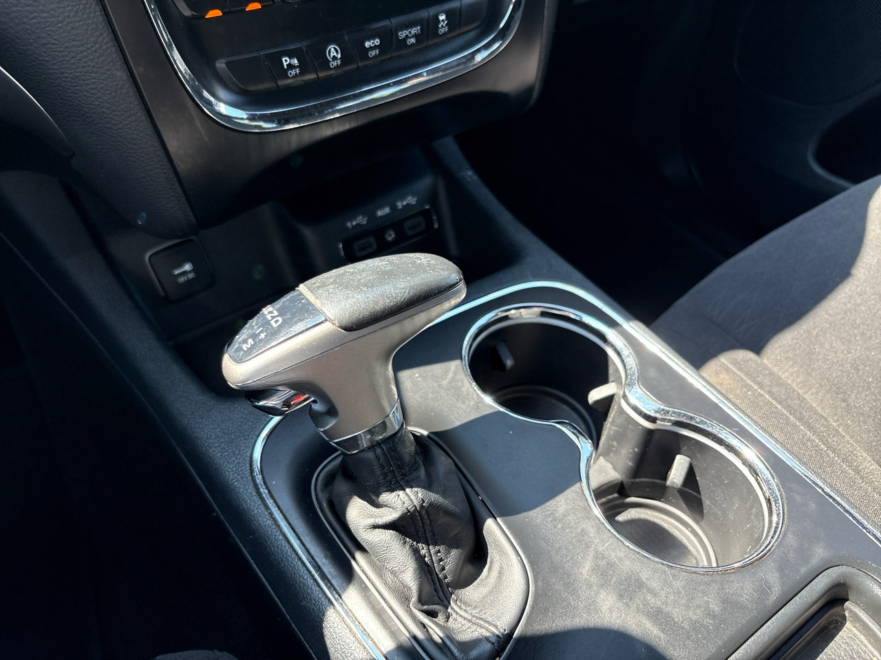 Dodge Durango SXT RWD 2018 Dodge Durango SXT RWD 2018