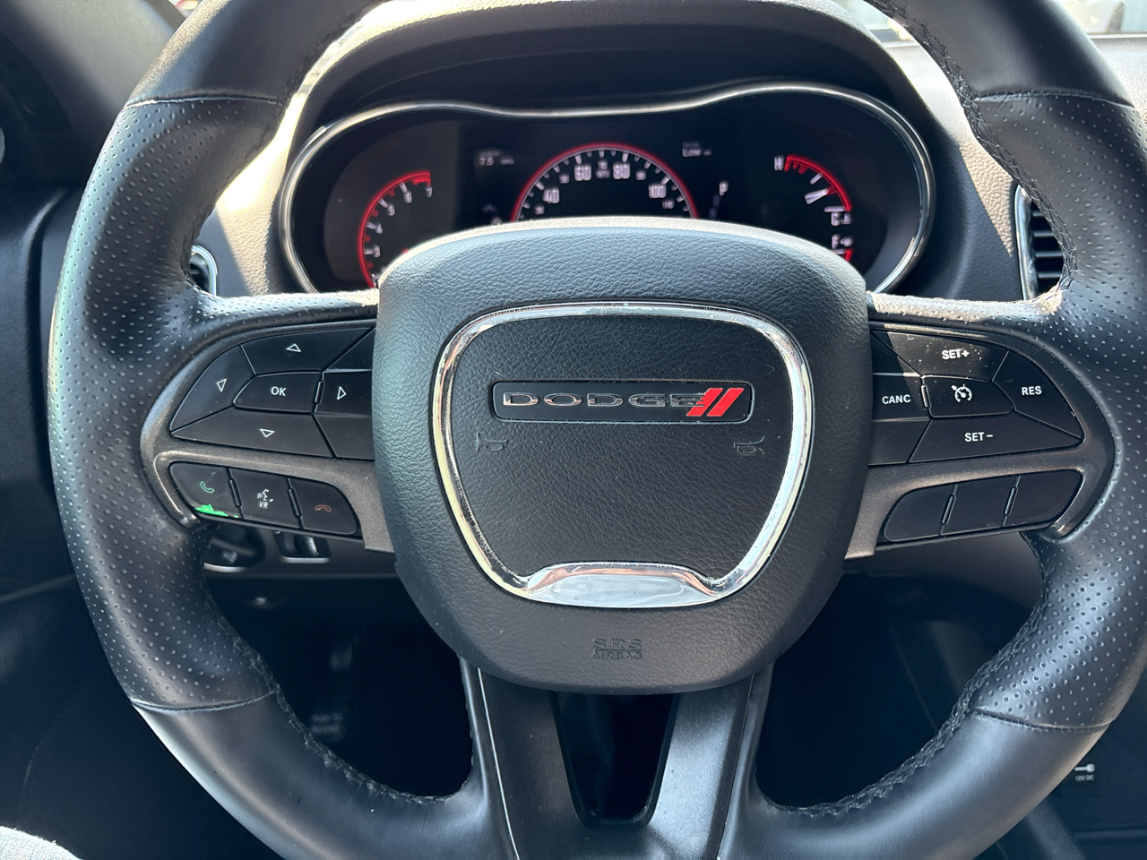 Dodge Durango SXT RWD 2018 Dodge Durango SXT RWD 2018