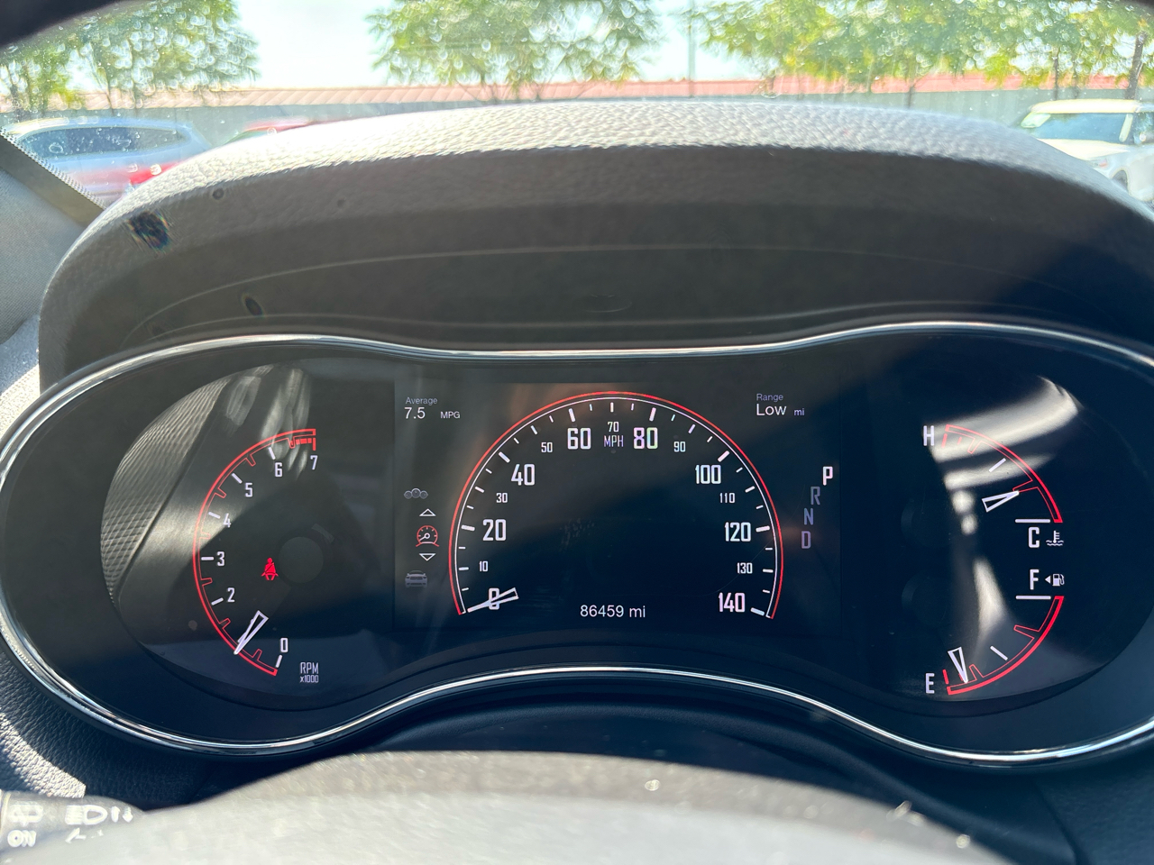 Dodge Durango SXT RWD 2018 Dodge Durango SXT RWD 2018