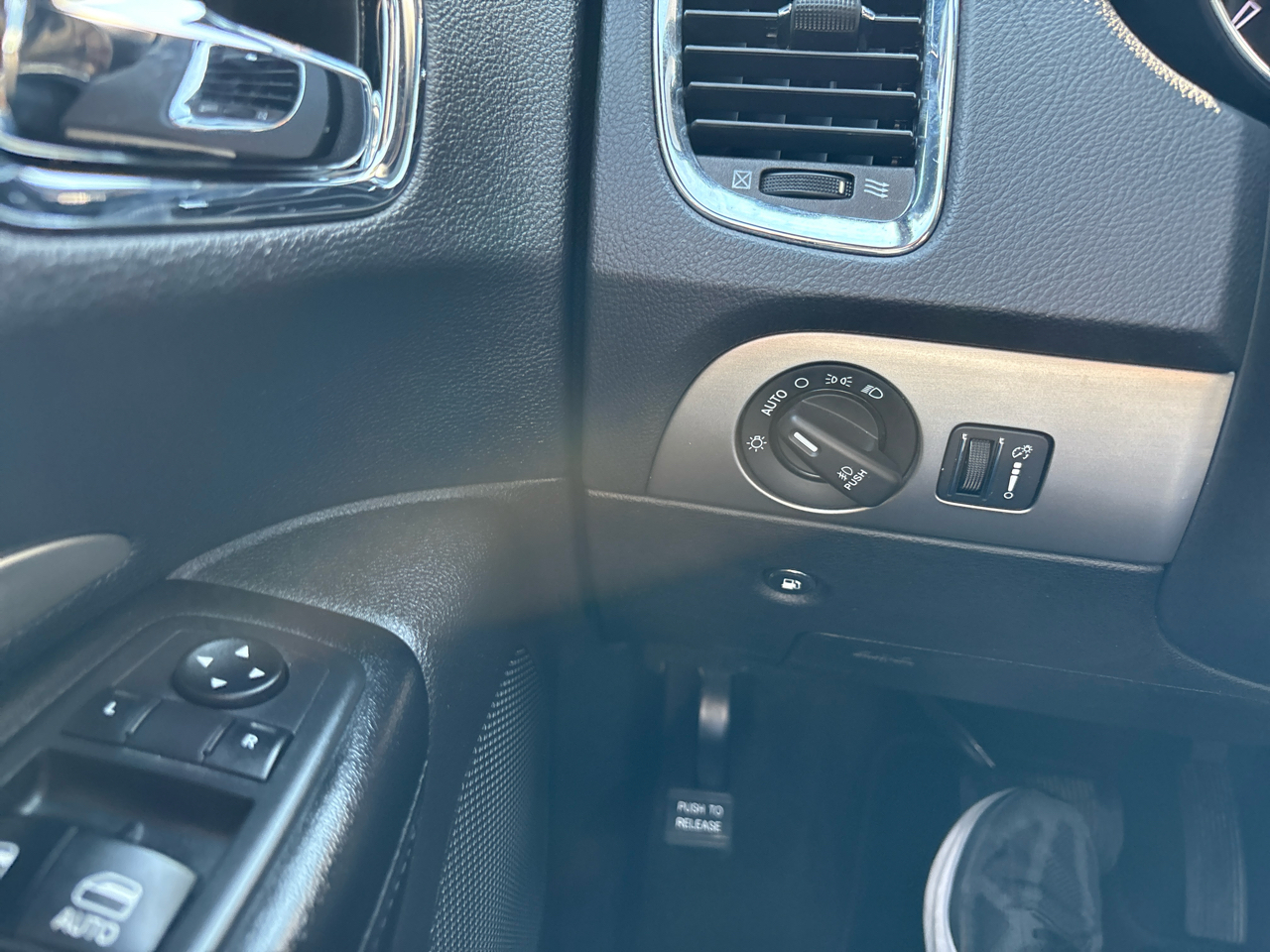 Dodge Durango SXT RWD 2018 Dodge Durango SXT RWD 2018