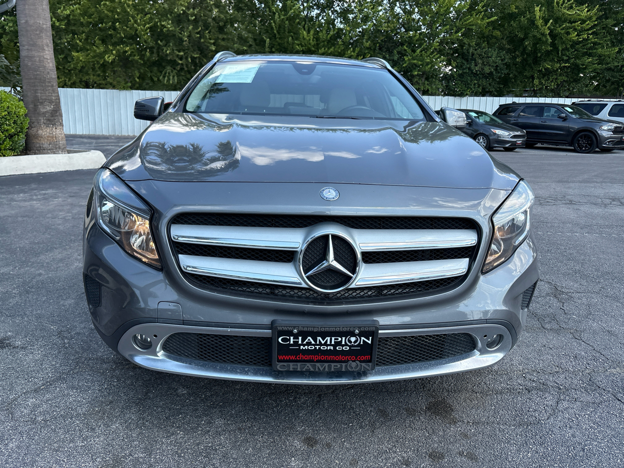 Mercedes-Benz GLA GLA 250 4MATIC SUV 2017 Mercedes-Benz GLA GLA 250 4MATIC SUV 2017