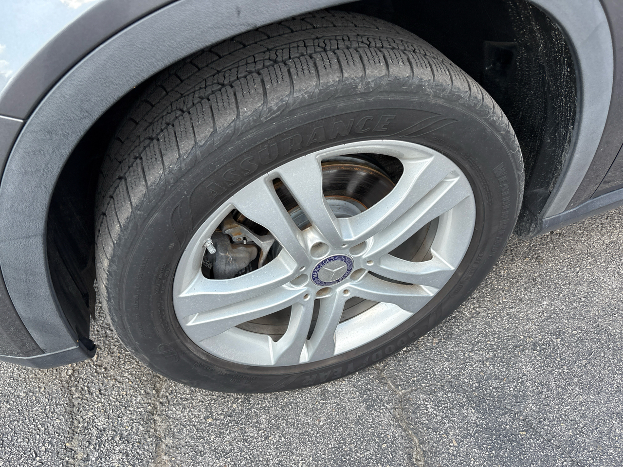 Mercedes-Benz GLA GLA 250 4MATIC SUV 2017 Mercedes-Benz GLA GLA 250 4MATIC SUV 2017