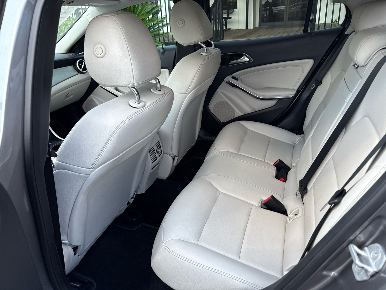 Mercedes-Benz GLA GLA 250 4MATIC SUV 2017 Mercedes-Benz GLA GLA 250 4MATIC SUV 2017