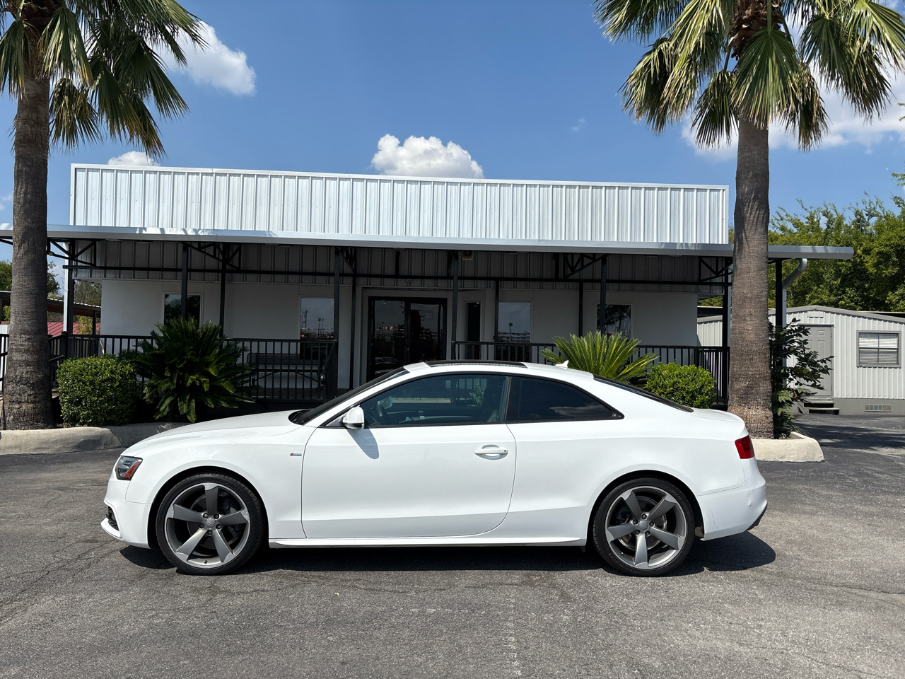 Audi A5 2dr Cpe Auto quattro 2.0T Premium Plus 2015 Audi A5 2dr Cpe Auto quattro 2.0T Premium Plus 2015