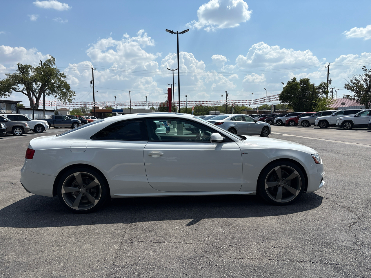 Audi A5 2dr Cpe Auto quattro 2.0T Premium Plus 2015 Audi A5 2dr Cpe Auto quattro 2.0T Premium Plus 2015