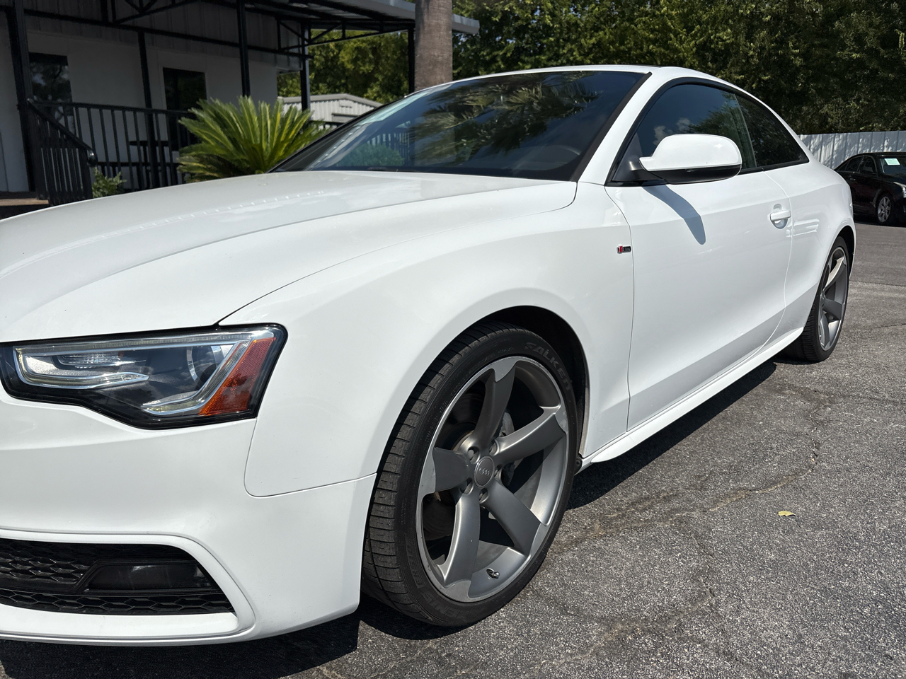 Audi A5 2dr Cpe Auto quattro 2.0T Premium Plus 2015 Audi A5 2dr Cpe Auto quattro 2.0T Premium Plus 2015