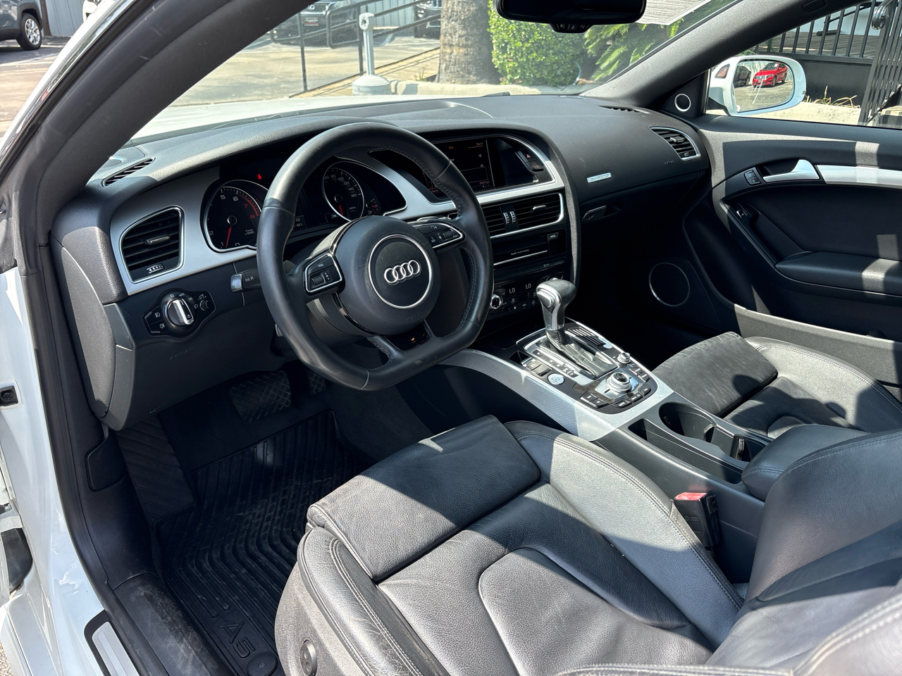 Audi A5 2dr Cpe Auto quattro 2.0T Premium Plus 2015 Audi A5 2dr Cpe Auto quattro 2.0T Premium Plus 2015