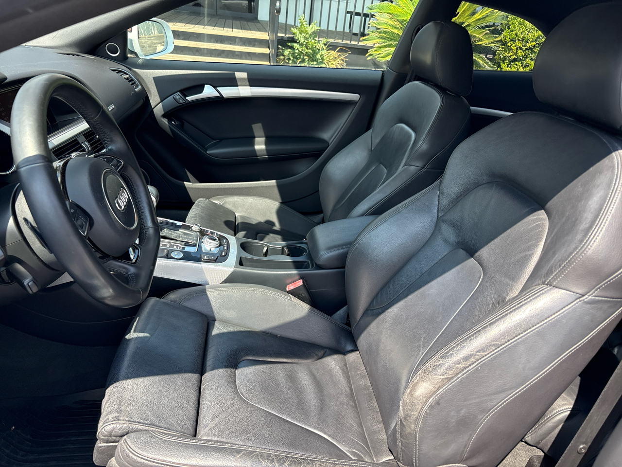 Audi A5 2dr Cpe Auto quattro 2.0T Premium Plus 2015 Audi A5 2dr Cpe Auto quattro 2.0T Premium Plus 2015