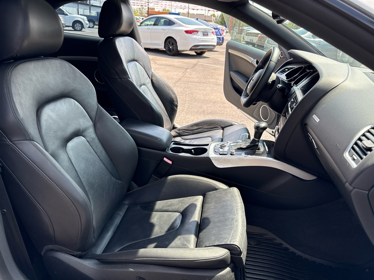 Audi A5 2dr Cpe Auto quattro 2.0T Premium Plus 2015 Audi A5 2dr Cpe Auto quattro 2.0T Premium Plus 2015