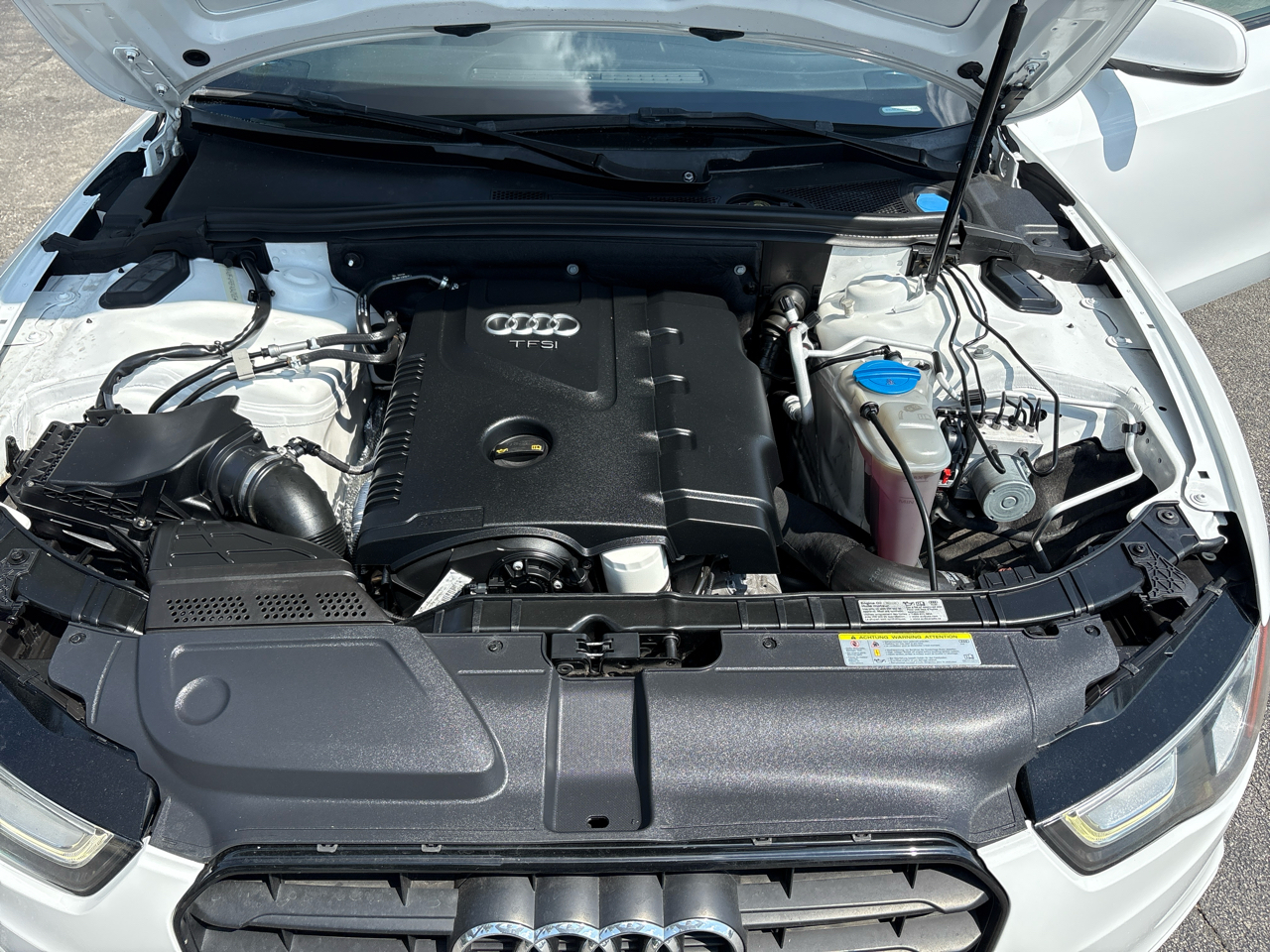 Audi A5 2dr Cpe Auto quattro 2.0T Premium Plus 2015 Audi A5 2dr Cpe Auto quattro 2.0T Premium Plus 2015