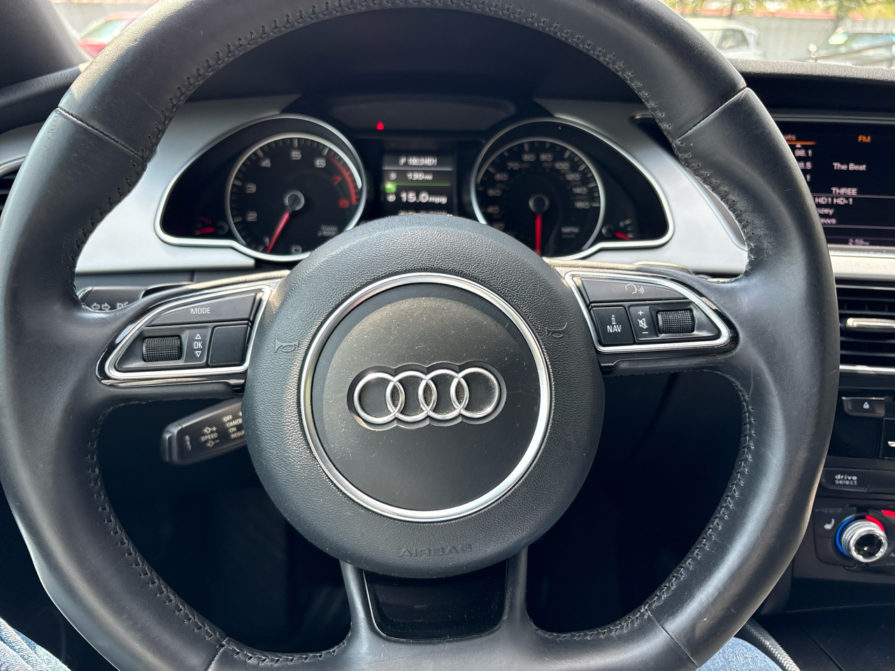 Audi A5 2dr Cpe Auto quattro 2.0T Premium Plus 2015 Audi A5 2dr Cpe Auto quattro 2.0T Premium Plus 2015