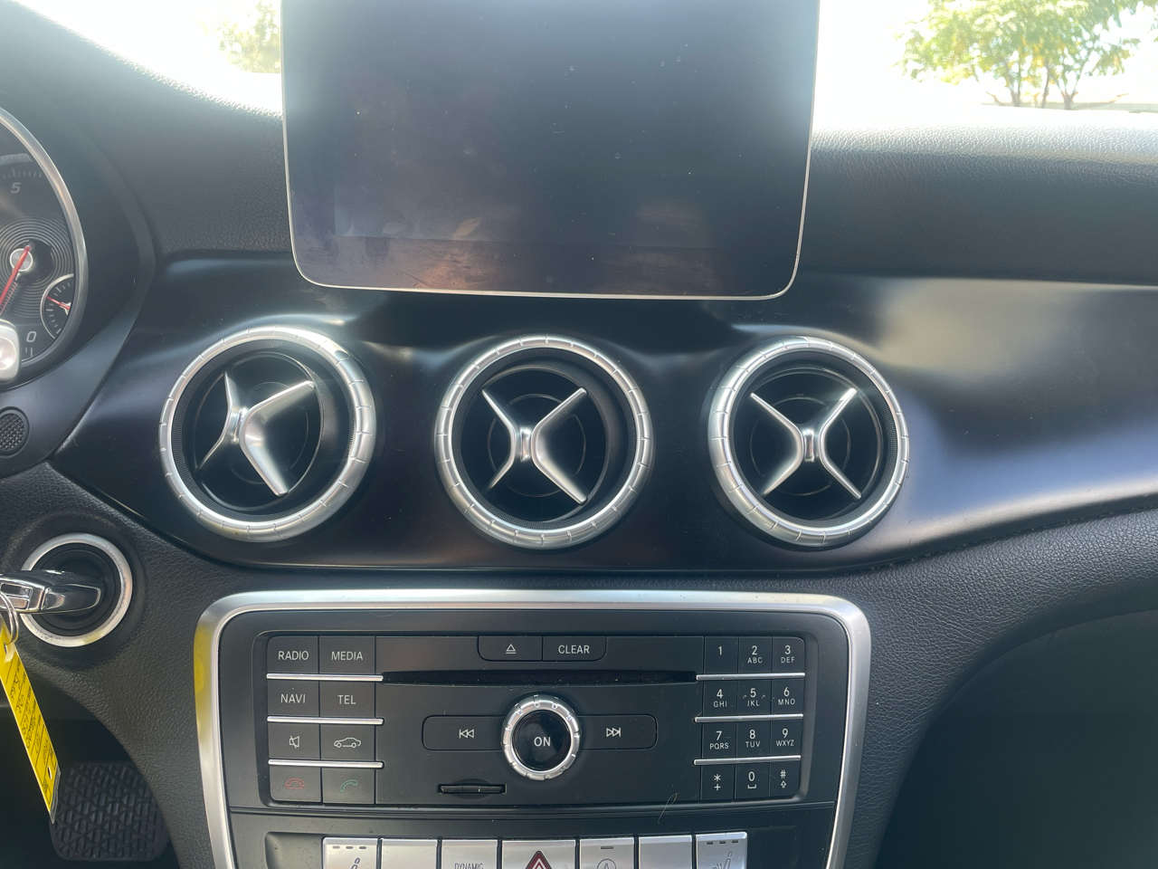 Mercedes-Benz CLA CLA 250 4MATIC Coupe 2017 Mercedes-Benz CLA CLA 250 4MATIC Coupe 2017